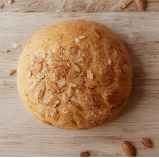 Pan quick de Harina de Almendras